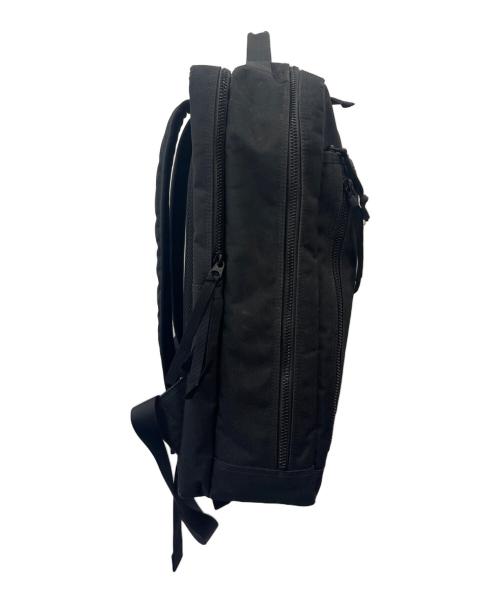 PORTER（ポーター）PORTER (ポーター) PORTER　INTERACTIVE　デイパック ブラックの古着・服飾アイテム