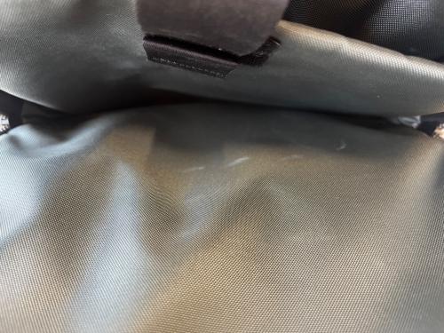 PORTER（ポーター）PORTER (ポーター) PORTER　INTERACTIVE　デイパック ブラックの古着・服飾アイテム