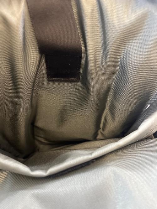 PORTER（ポーター）PORTER (ポーター) PORTER　INTERACTIVE　デイパック ブラックの古着・服飾アイテム