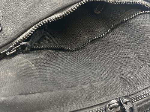 PORTER（ポーター）PORTER (ポーター) PORTER　INTERACTIVE　デイパック ブラックの古着・服飾アイテム