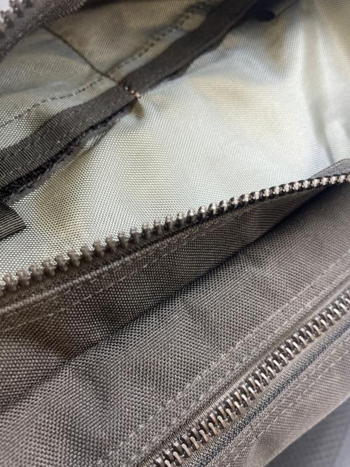 PORTER（ポーター）PORTER (ポーター) PORTER　INTERACTIVE　デイパック ブラックの古着・服飾アイテム