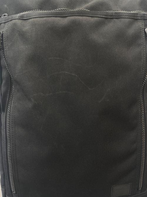 PORTER（ポーター）PORTER (ポーター) PORTER　INTERACTIVE　デイパック ブラックの古着・服飾アイテム