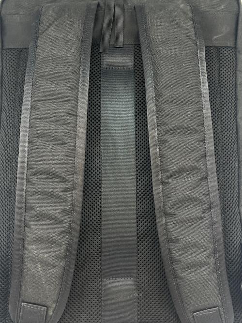 PORTER（ポーター）PORTER (ポーター) PORTER　INTERACTIVE　デイパック ブラックの古着・服飾アイテム