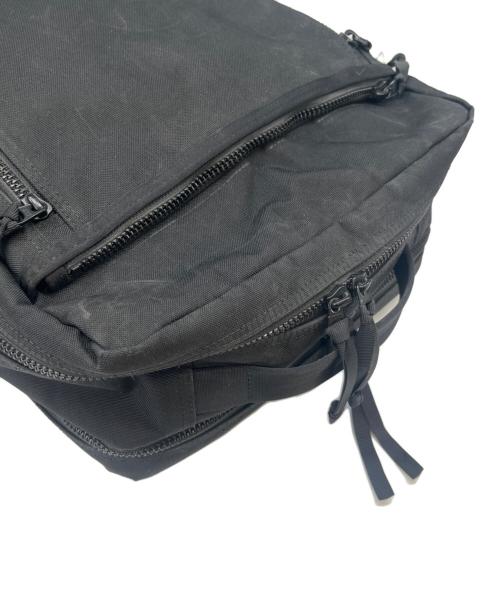 PORTER（ポーター）PORTER (ポーター) PORTER　INTERACTIVE　デイパック ブラックの古着・服飾アイテム