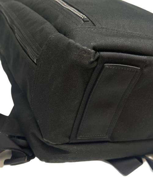 PORTER（ポーター）PORTER (ポーター) PORTER　INTERACTIVE　デイパック ブラックの古着・服飾アイテム