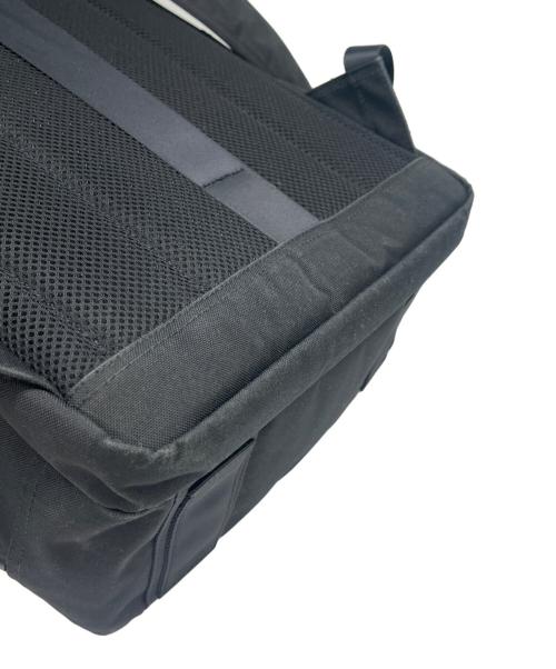 PORTER（ポーター）PORTER (ポーター) PORTER　INTERACTIVE　デイパック ブラックの古着・服飾アイテム