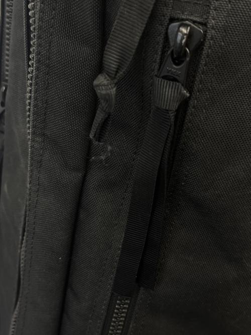 PORTER（ポーター）PORTER (ポーター) PORTER　INTERACTIVE　デイパック ブラックの古着・服飾アイテム