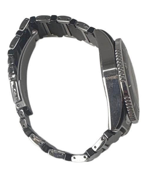 daniel muller（ダニエルミュラー）daniel muller (ダニエルミュラー) daniel muller クロノグラフ ブラックの古着・服飾アイテム