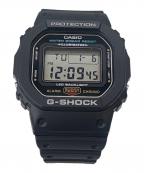 CASIOカシオ）の古着「CASIO　G-SHOCK　デジタルウォッチ」