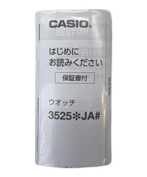 CASIO（カシオ）CASIO (カシオ) CASIO　G-SHOCK　デジタルウォッチの古着・服飾アイテム
