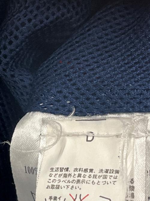 UMBRO（アンブロ）UMBRO (アンブロ) UMBRO　イングランド代表　ナイロンジャケット ネイビー サイズ:ＸＬの古着・服飾アイテム