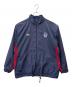 UMBRO（アンブロ）の古着「UMBRO　イングランド代表　ナイロンジャケット」｜ネイビー