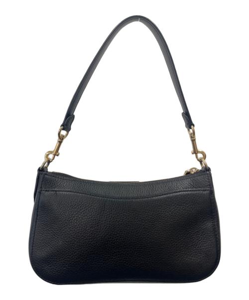 COACH（コーチ）COACH (コーチ) COACH　ショルダーバッグ ブラックの古着・服飾アイテム