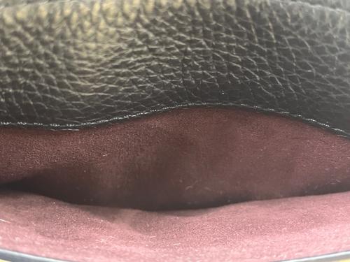 COACH（コーチ）COACH (コーチ) COACH　ショルダーバッグ ブラックの古着・服飾アイテム