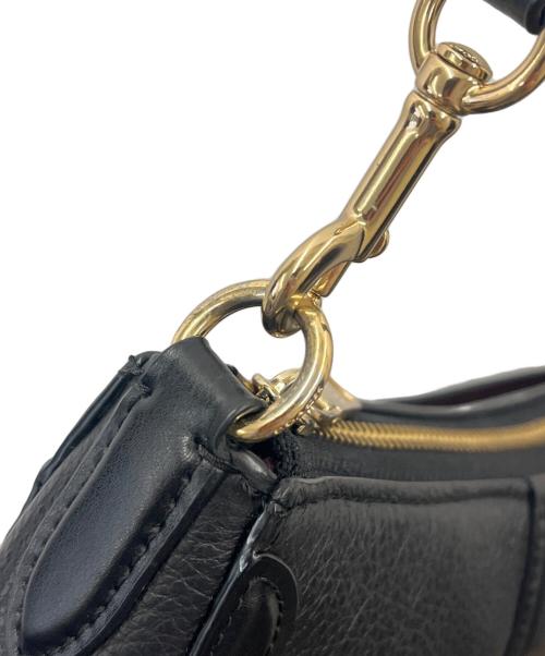 COACH（コーチ）COACH (コーチ) COACH　ショルダーバッグ ブラックの古着・服飾アイテム