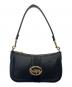 COACH（コーチ）の古着「COACH　ショルダーバッグ」｜ブラック