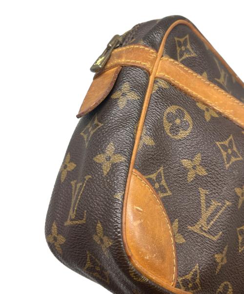 LOUIS VUITTON（ルイ ヴィトン）LOUIS VUITTON (ルイ ヴィトン) LOUIS VUITTON　クラッチバッグの古着・服飾アイテム