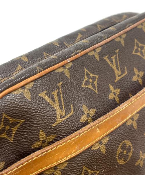 LOUIS VUITTON（ルイ ヴィトン）LOUIS VUITTON (ルイ ヴィトン) LOUIS VUITTON　クラッチバッグの古着・服飾アイテム