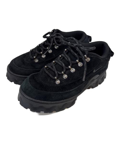 NIKE（ナイキ）NIKE (ナイキ) NIKE　Women's Lahar Low　ローカットスニーカー ブラック サイズ:23.5の古着・服飾アイテム