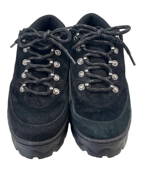 NIKE（ナイキ）NIKE (ナイキ) NIKE　Women's Lahar Low　ローカットスニーカー ブラック サイズ:23.5の古着・服飾アイテム