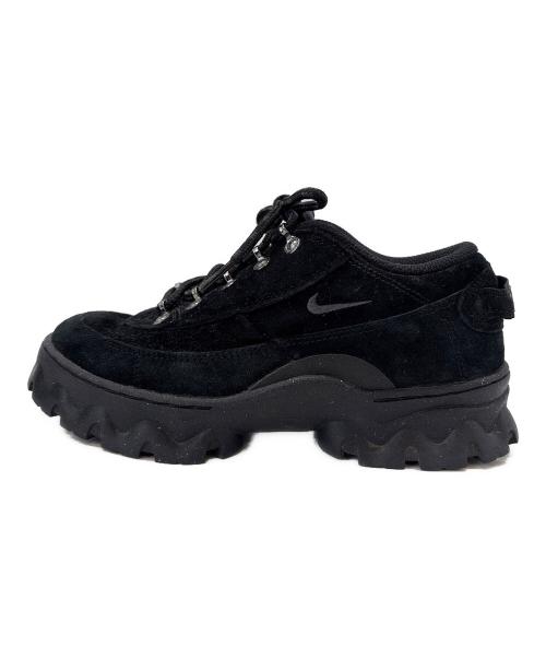 NIKE（ナイキ）NIKE (ナイキ) NIKE　Women's Lahar Low　ローカットスニーカー ブラック サイズ:23.5の古着・服飾アイテム