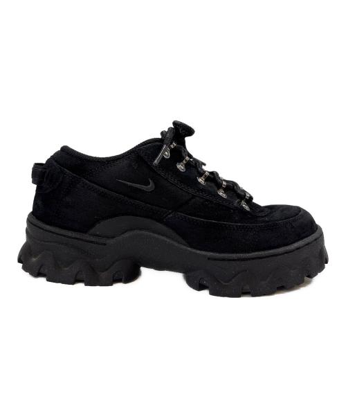 NIKE（ナイキ）NIKE (ナイキ) NIKE　Women's Lahar Low　ローカットスニーカー ブラック サイズ:23.5の古着・服飾アイテム