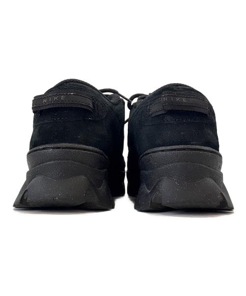 NIKE（ナイキ）NIKE (ナイキ) NIKE　Women's Lahar Low　ローカットスニーカー ブラック サイズ:23.5の古着・服飾アイテム