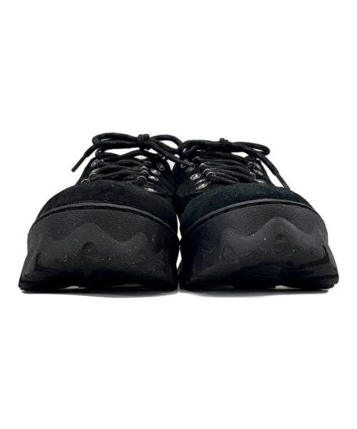 NIKE（ナイキ）NIKE (ナイキ) NIKE　Women's Lahar Low　ローカットスニーカー ブラック サイズ:23.5の古着・服飾アイテム