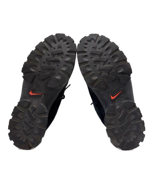 NIKE（ナイキ）NIKE (ナイキ) NIKE　Women's Lahar Low　ローカットスニーカー ブラック サイズ:23.5の古着・服飾アイテム