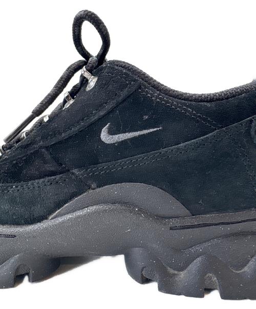 NIKE（ナイキ）NIKE (ナイキ) NIKE　Women's Lahar Low　ローカットスニーカー ブラック サイズ:23.5の古着・服飾アイテム