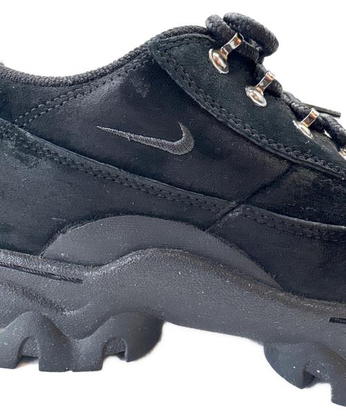 NIKE（ナイキ）NIKE (ナイキ) NIKE　Women's Lahar Low　ローカットスニーカー ブラック サイズ:23.5の古着・服飾アイテム