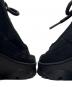 中古・古着 NIKE (ナイキ) NIKE　Women's Lahar Low　ローカットスニーカー ブラック サイズ:23.5：8000円