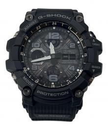 CASIO（カシオ）の古着「CASIO　マッドマスター　腕時計」｜ブラック