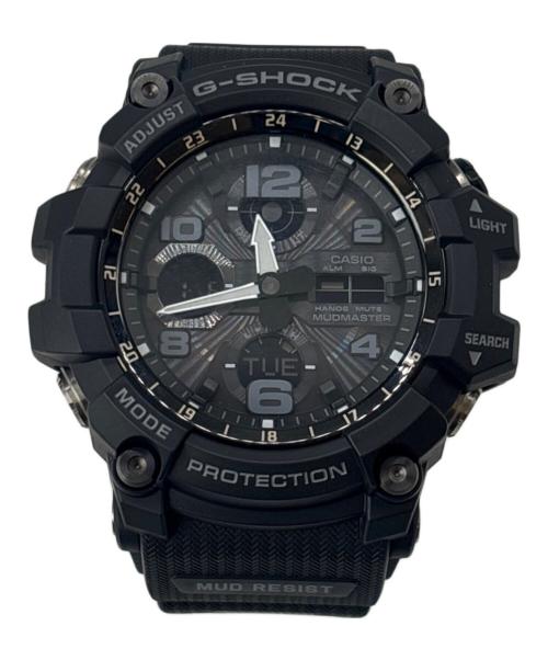 CASIO（カシオ）CASIO (カシオ) CASIO　マッドマスター　腕時計 ブラックの古着・服飾アイテム