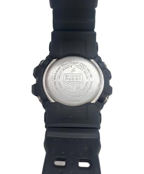 CASIO（カシオ）CASIO (カシオ) CASIO　マッドマスター　腕時計 ブラックの古着・服飾アイテム