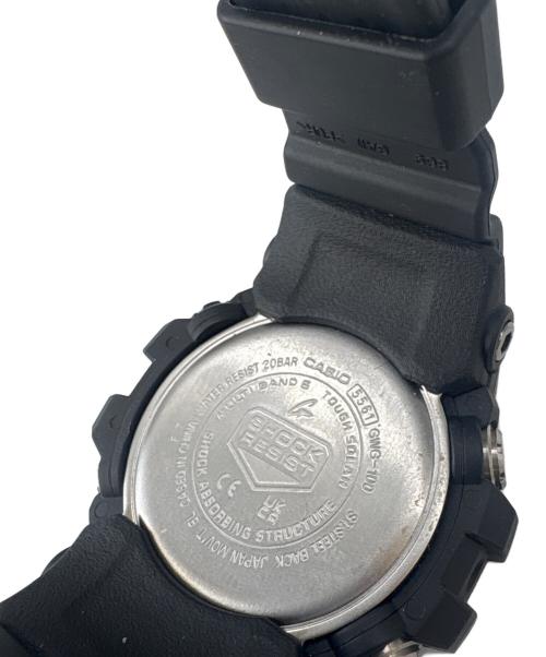 CASIO（カシオ）CASIO (カシオ) CASIO　マッドマスター　腕時計 ブラックの古着・服飾アイテム