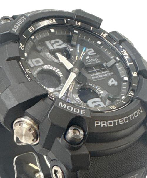 CASIO（カシオ）CASIO (カシオ) CASIO　マッドマスター　腕時計 ブラックの古着・服飾アイテム