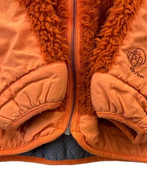 Patagonia（パタゴニア）Patagonia (パタゴニア) Patagonia　Retro Rhythm Hoody　フリースジャケット オレンジ サイズ:XSの古着・服飾アイテム