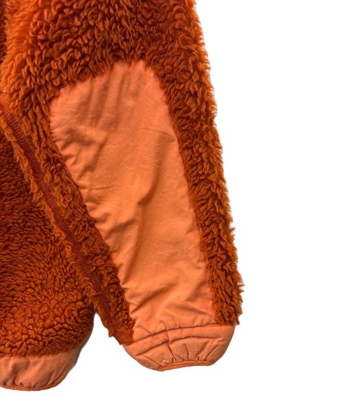 Patagonia（パタゴニア）Patagonia (パタゴニア) Patagonia　Retro Rhythm Hoody　フリースジャケット オレンジ サイズ:XSの古着・服飾アイテム