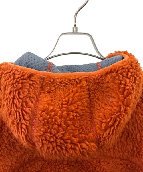 Patagonia（パタゴニア）Patagonia (パタゴニア) Patagonia　Retro Rhythm Hoody　フリースジャケット オレンジ サイズ:XSの古着・服飾アイテム