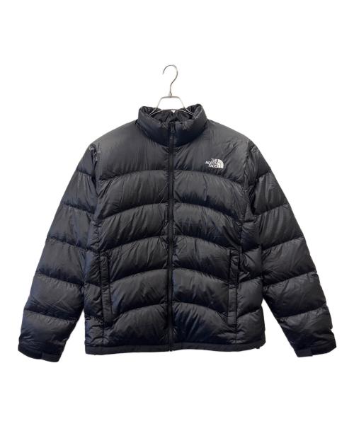THE NORTH FACE（ザ ノース フェイス）THE NORTH FACE (ザ ノース フェイス) THE NORTH FACE　ダウンジャケット ブラック サイズ:XXLの古着・服飾アイテム