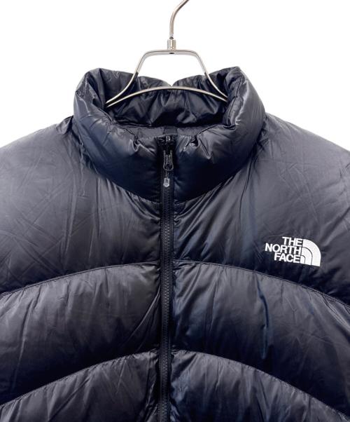THE NORTH FACE（ザ ノース フェイス）THE NORTH FACE (ザ ノース フェイス) THE NORTH FACE　ダウンジャケット ブラック サイズ:XXLの古着・服飾アイテム