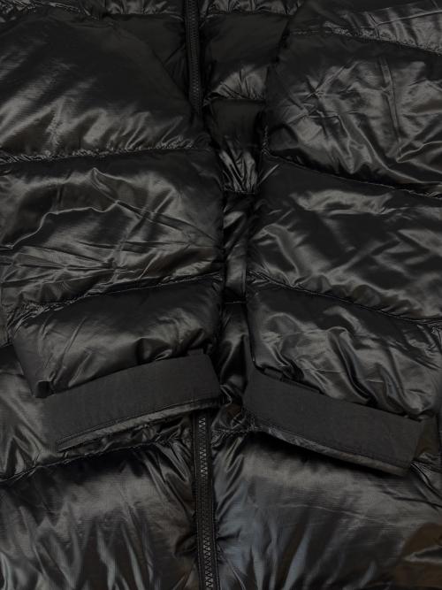 THE NORTH FACE（ザ ノース フェイス）THE NORTH FACE (ザ ノース フェイス) THE NORTH FACE　ダウンジャケット ブラック サイズ:XXLの古着・服飾アイテム