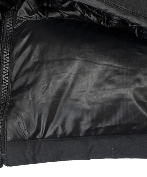 THE NORTH FACE（ザ ノース フェイス）THE NORTH FACE (ザ ノース フェイス) THE NORTH FACE　ダウンジャケット ブラック サイズ:XXLの古着・服飾アイテム