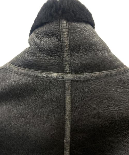 B-3（ビースリー）B-3 (ビースリー) B-3フライトジャケット ブラック サイズ:Mの古着・服飾アイテム