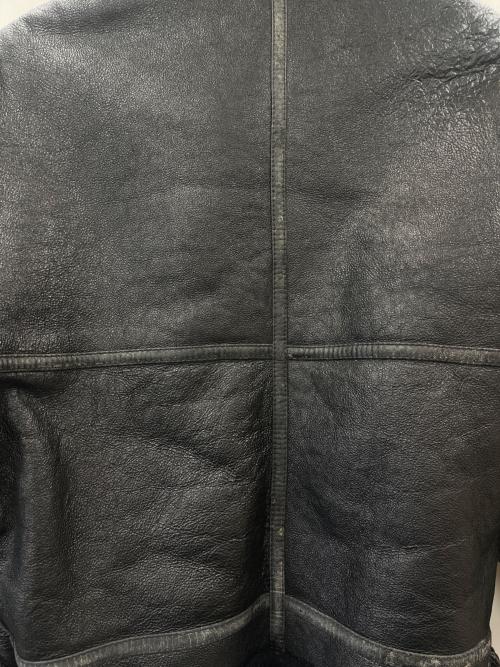 B-3（ビースリー）B-3 (ビースリー) B-3フライトジャケット ブラック サイズ:Mの古着・服飾アイテム