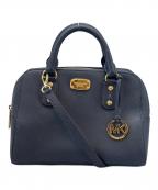 MICHAEL KORSマイケル・コース）の古着「MICHAEL KORS　ショルダーバッグ」｜ブラウン