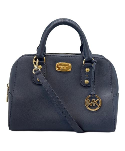 MICHAEL KORS（マイケル・コース）MICHAEL KORS (マイケル・コース) MICHAEL KORS　ショルダーバッグ ブラウンの古着・服飾アイテム