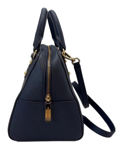 MICHAEL KORS（マイケル・コース）MICHAEL KORS (マイケル・コース) MICHAEL KORS　ショルダーバッグ ブラウンの古着・服飾アイテム