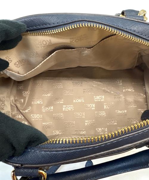 MICHAEL KORS（マイケル・コース）MICHAEL KORS (マイケル・コース) MICHAEL KORS　ショルダーバッグ ブラウンの古着・服飾アイテム